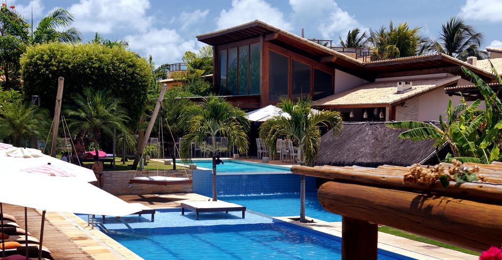Suite Pipa Beleza Spa Resort Praia de Pipa 외부 사진