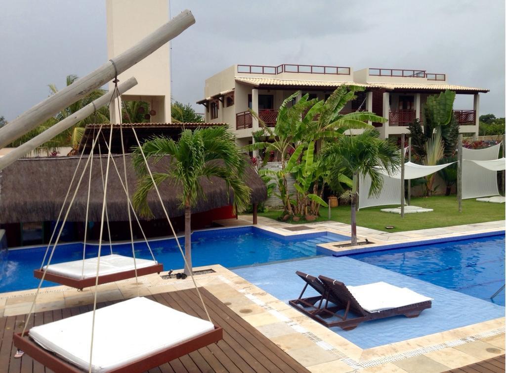 Suite Pipa Beleza Spa Resort Praia de Pipa 외부 사진