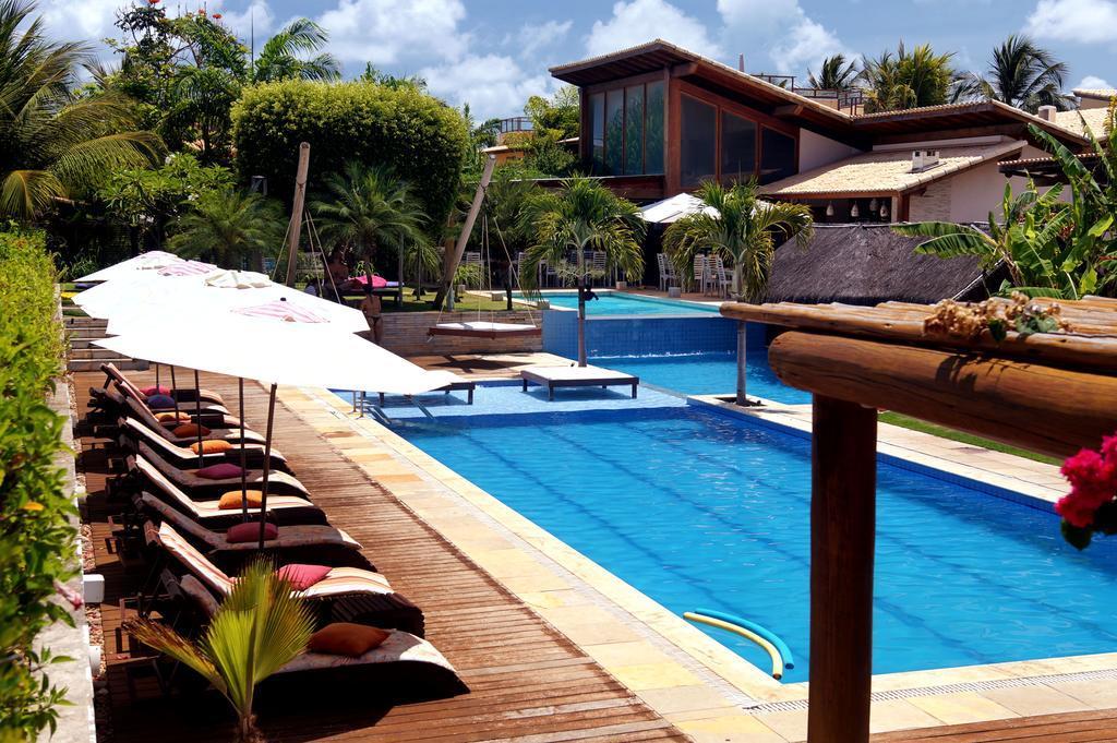 Suite Pipa Beleza Spa Resort Praia de Pipa 외부 사진