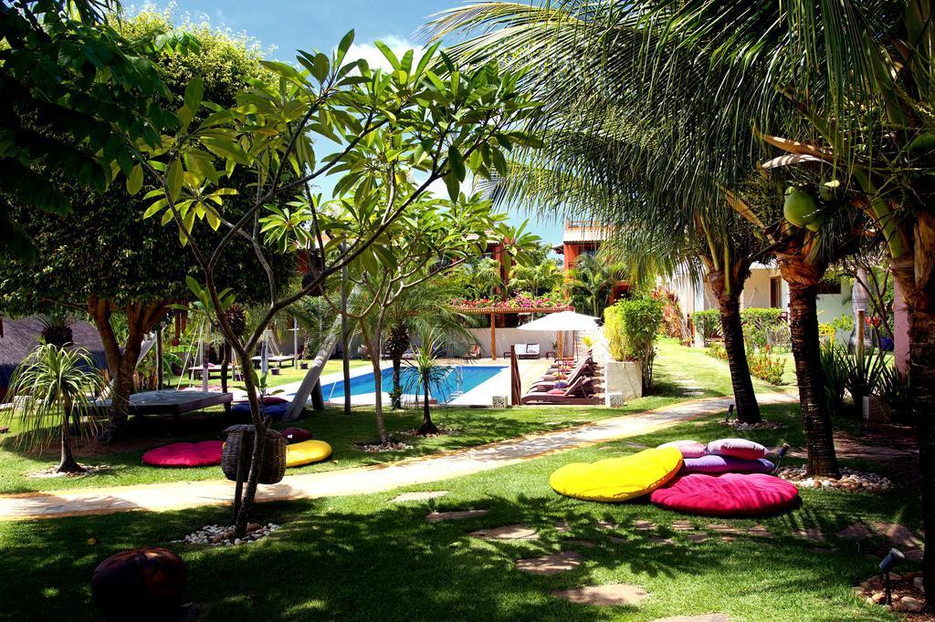 Suite Pipa Beleza Spa Resort Praia de Pipa 외부 사진