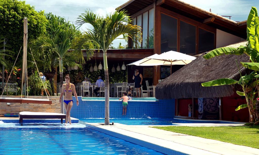 Suite Pipa Beleza Spa Resort Praia de Pipa 외부 사진