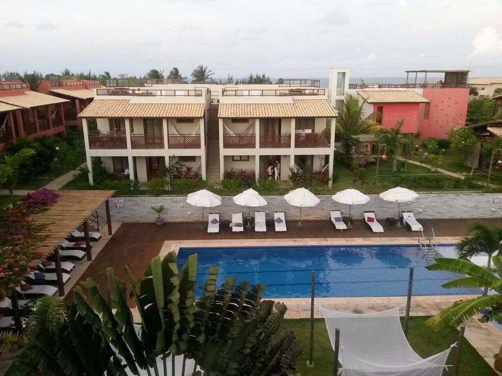 Suite Pipa Beleza Spa Resort Praia de Pipa 외부 사진