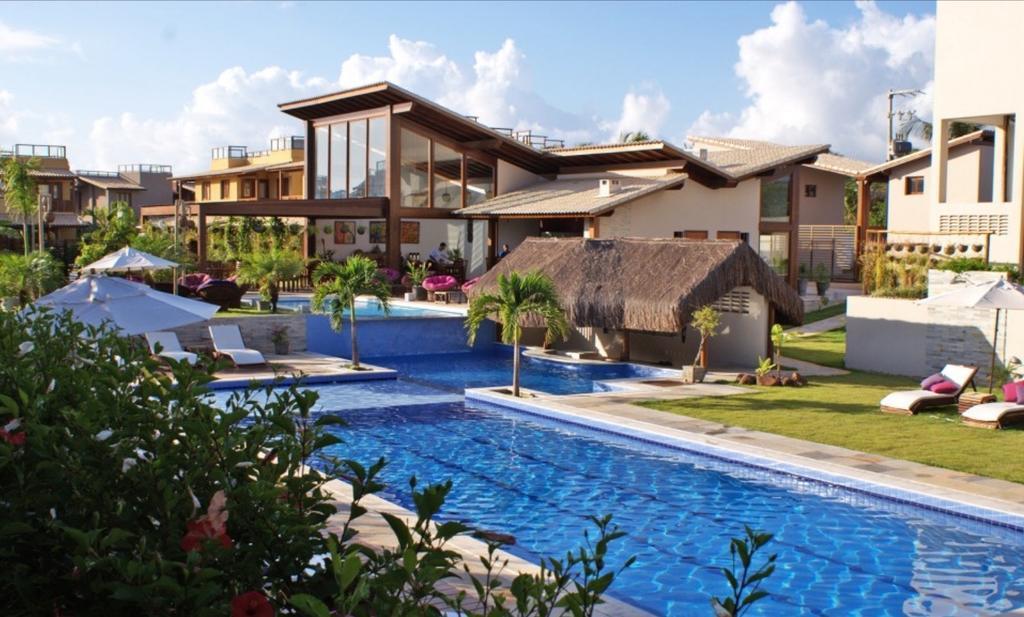 Suite Pipa Beleza Spa Resort Praia de Pipa 외부 사진