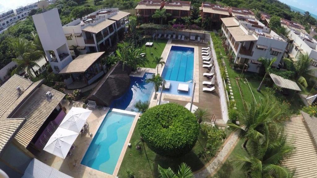 Suite Pipa Beleza Spa Resort Praia de Pipa 외부 사진